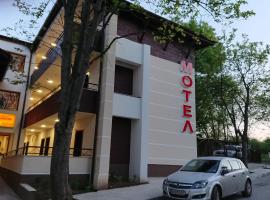 Complex Friends，位于普列文的酒店