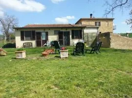 Podere la Miniere casa vancanze