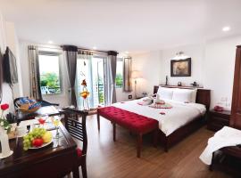 Hanoi Siva Luxury Hotel & Travel，位于河内的精品酒店