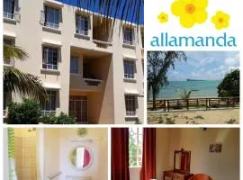 Allamanda Apartments - 100m Bain Boeuf Beach