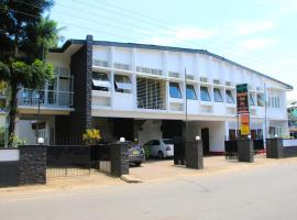 Dunhinda Falls Inn，位于巴杜勒的酒店