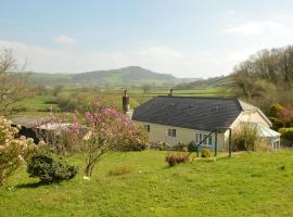 Bryn Hebog，位于卡马森的住宿加早餐旅馆