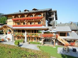 莫里永魅力特色Spa酒店，位于莫里永的酒店