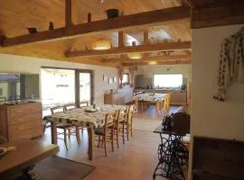 Oma's Hutte
