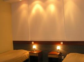 Hotel Margot，位于戈尔利采的酒店
