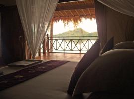 Lombok Villas, Villa KuraKura，位于Labuhanpoh的酒店