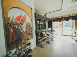 HASEKİ HÜRREM OTEL，位于Kato Lakatamia的酒店