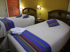 Isabela Hotel Suite，位于拉巴斯的酒店