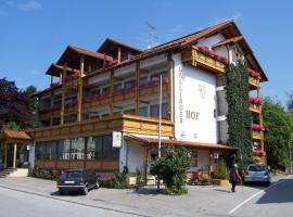 Lallinger Hof，位于Lalling的酒店