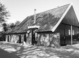 Bed & Breakfast De Schoppe，位于温特斯韦克的住宿加早餐旅馆