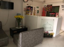 Hotel sion，位于皮塔利托的酒店