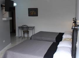 Embassy Beach，位于皮斯科的海滩酒店