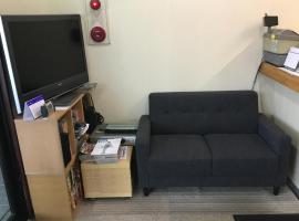 ビジネスホテル グランディール，位于Ushiku的酒店