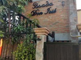 Posada Don Jose，位于埃尔富埃尔特的酒店