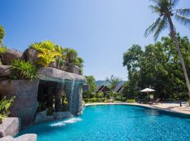 Nernkhao Resort，位于Khok Kloi的酒店