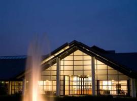 De Vere Venues The Liddington，位于史云顿的酒店