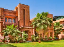 Treebo Trend The Marwar Hotel & Gardens，位于焦特布尔的酒店