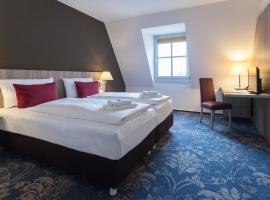 martas Hotel Lutherstadt Wittenberg，位于路德斯塔德·威特比的酒店