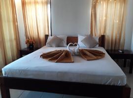 Anda Beach Hotel，位于比拉的酒店
