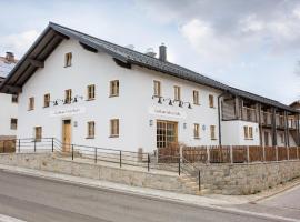 Gasthaus - Hotel FUCHS，位于毛特的酒店