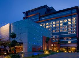 奥特拉酒店，位于班加罗尔Bharat Heavy Electricals Limited附近的酒店