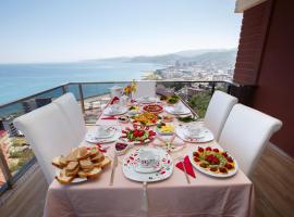 North Pearl Residence，位于特拉布宗的酒店