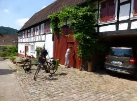 Feriengaleriewohnung Im Denkmal Stilvoll-Komfortabel Baubiologisch