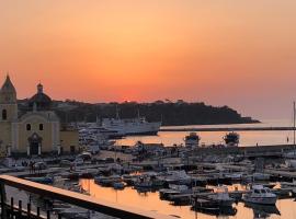 L'Isola Del Postino Rooms，位于普罗奇达的浪漫度假酒店