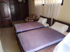 The Kings View，位于弗里敦的酒店