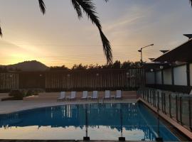 Sozos Inn Hotel，位于沃尼扎的酒店