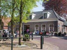 Herberg Swaen aan de Brink，位于Den Ham的旅馆