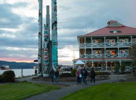 McMenamins Kalama Harbor Lodge，位于Kalama的酒店