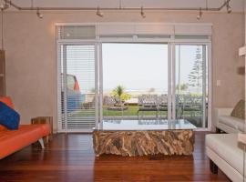 Atlantik Sicht Apartment，位于斯瓦科普蒙德的酒店