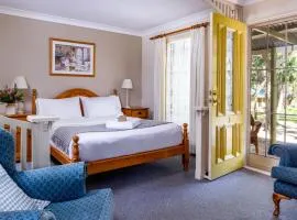 金银花山林小屋