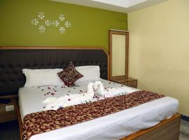 Hotel Vijay，位于博拉吉的酒店