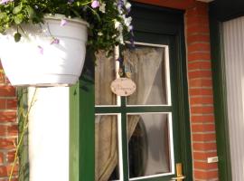 Ferienwohnung Wisbek，位于Brinjahe的酒店