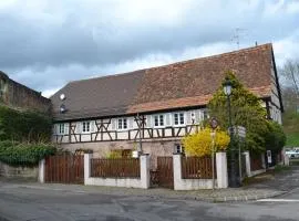 Ferienhaus Pfistermühle