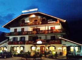 Hotel Torretta，位于贝拉蒙特的酒店