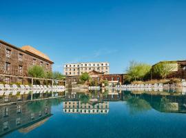 PortAventura Hotel Gold River - Includes unlimited access to PortAventura Park & 1 access to Ferrari Land，位于萨洛的酒店