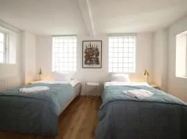 Rent A Place 1 - 4，位于哥本哈根的度假屋