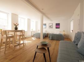 Rent A Place 1 - 4，位于哥本哈根的别墅