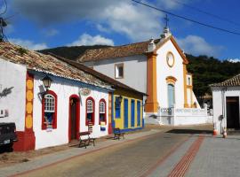 Casa em Santo Antônio de Lisboa，位于弗洛里亚诺波利斯的酒店