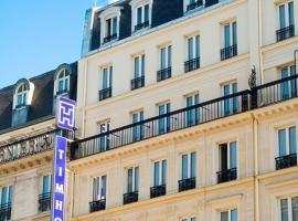 提姆玛德莱娜剧院酒店，位于巴黎8区 - 香榭丽舍大街的酒店