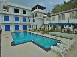 Hotel hilro，位于拉特纳普勒的酒店