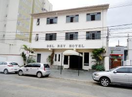 Del Rey Hotel，位于巴巴塞纳的酒店