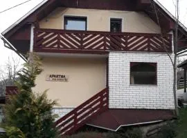 Apartma pod Rožco