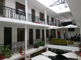 La sede majestic，位于帕乔的酒店