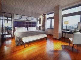 Eurostars Grand Marina Hotel GL，位于哥德堡的酒店