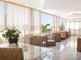 赛塔尔酒店，位于夸尔图-圣埃莱娜的酒店