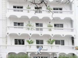 A l'hotel，位于塔那那利佛的酒店